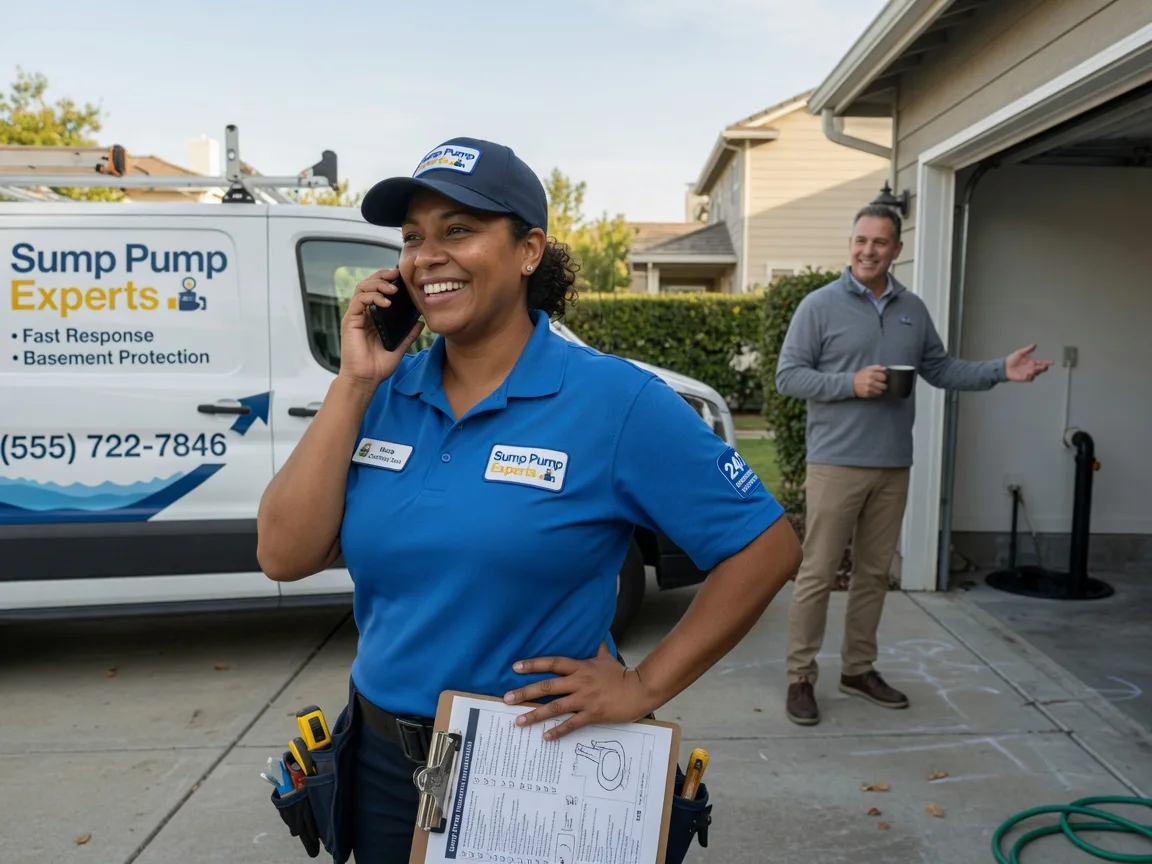 Sump Pump Repair Kenton, OK FAQs